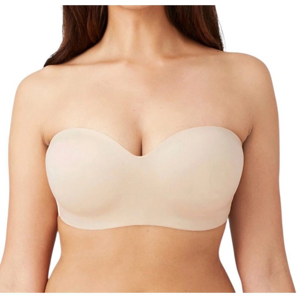 Wacoal bra 854372 Staying Power wire free strapless B1639